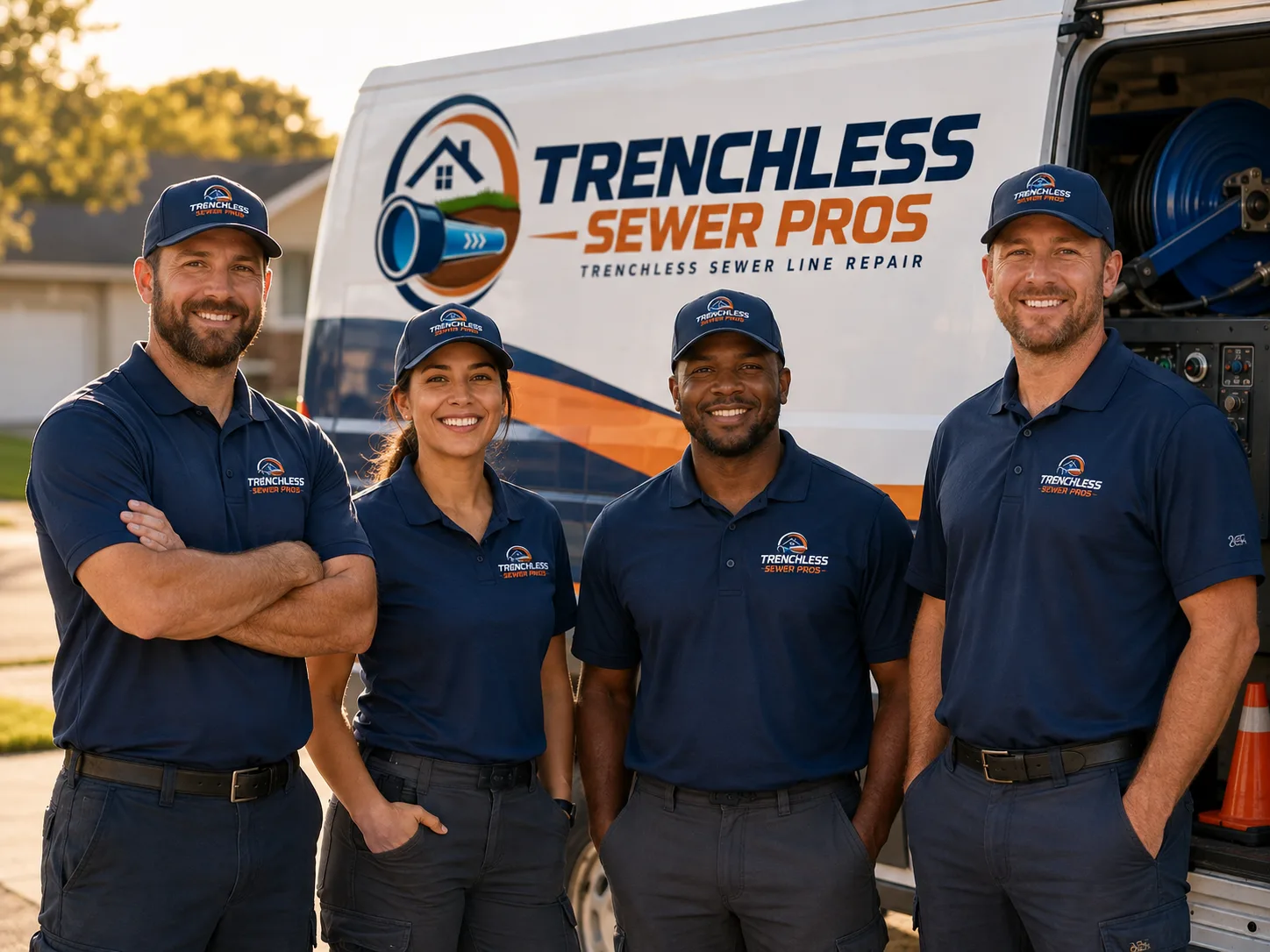 Trenchless Sewer Repair company in Bethany, IL